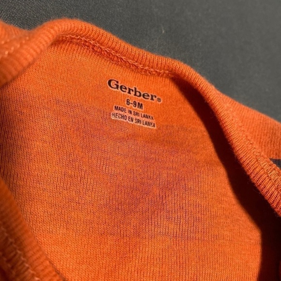 Bundle of Explore Onesies - Picture 6 of 10